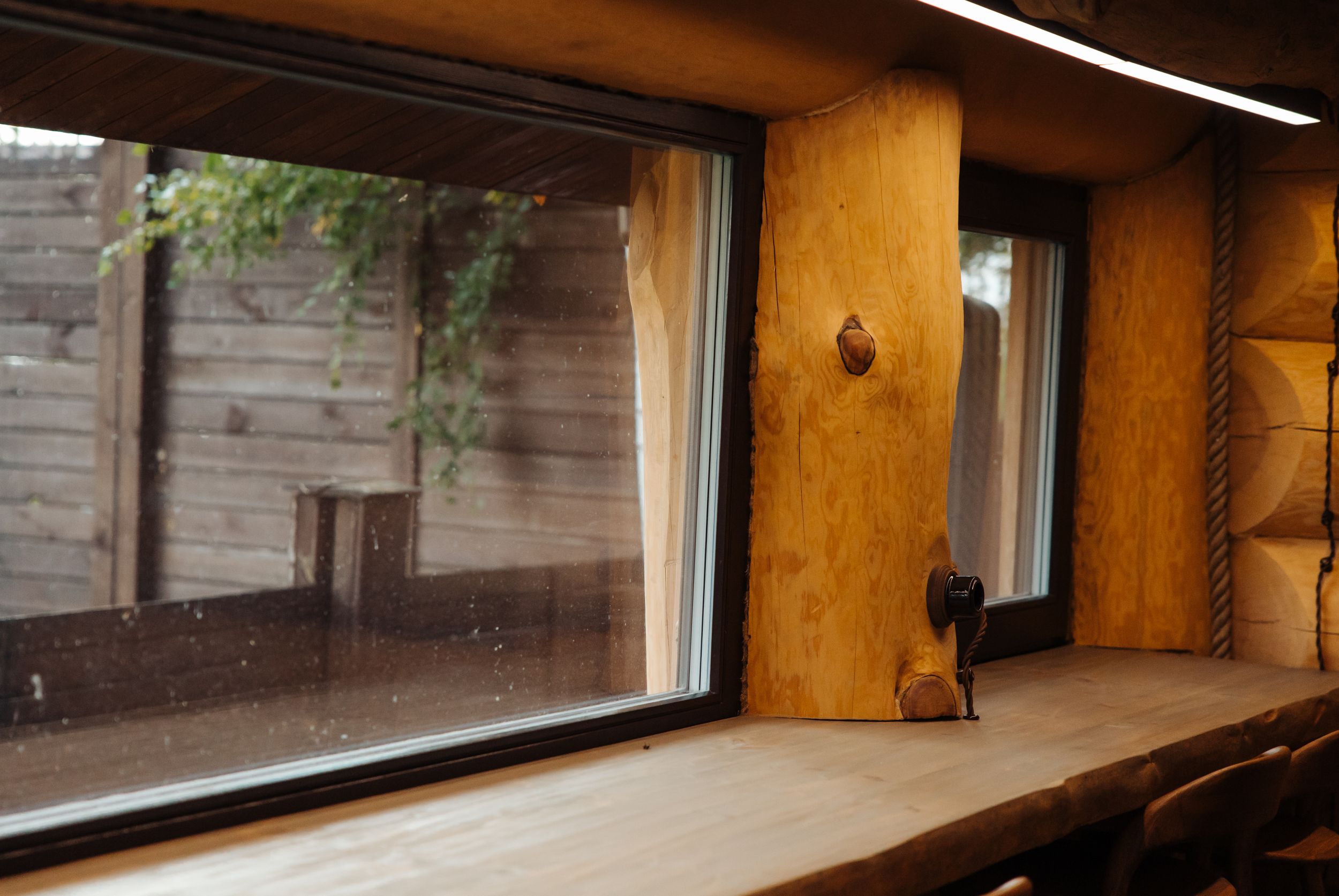 Готовый загородный объект WOODHOLDING